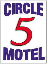 Circle 5 Logo